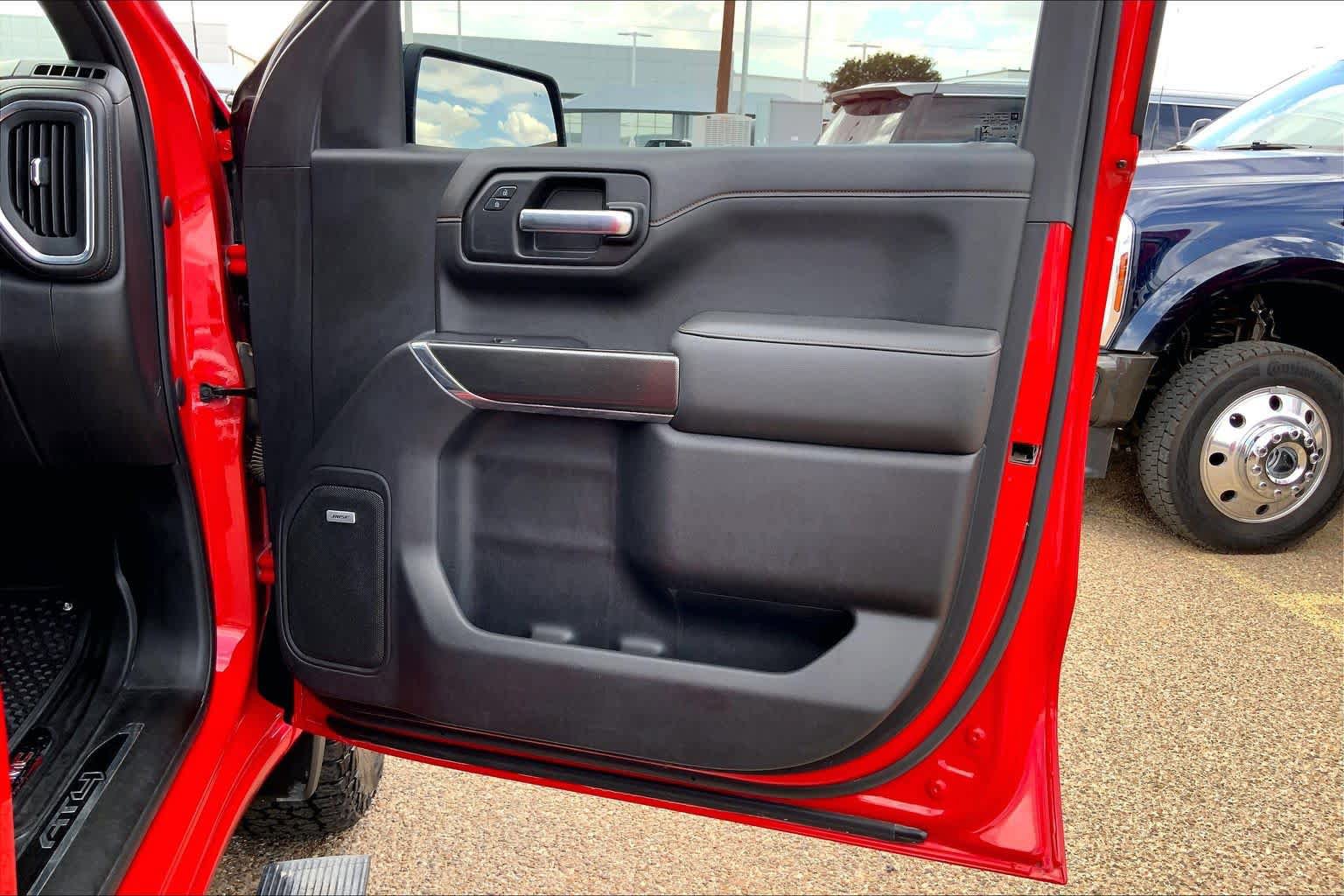 Used 2021 GMC Sierra 1500 AT4 w/ AT4 Premium Package AWD/4WD image 23