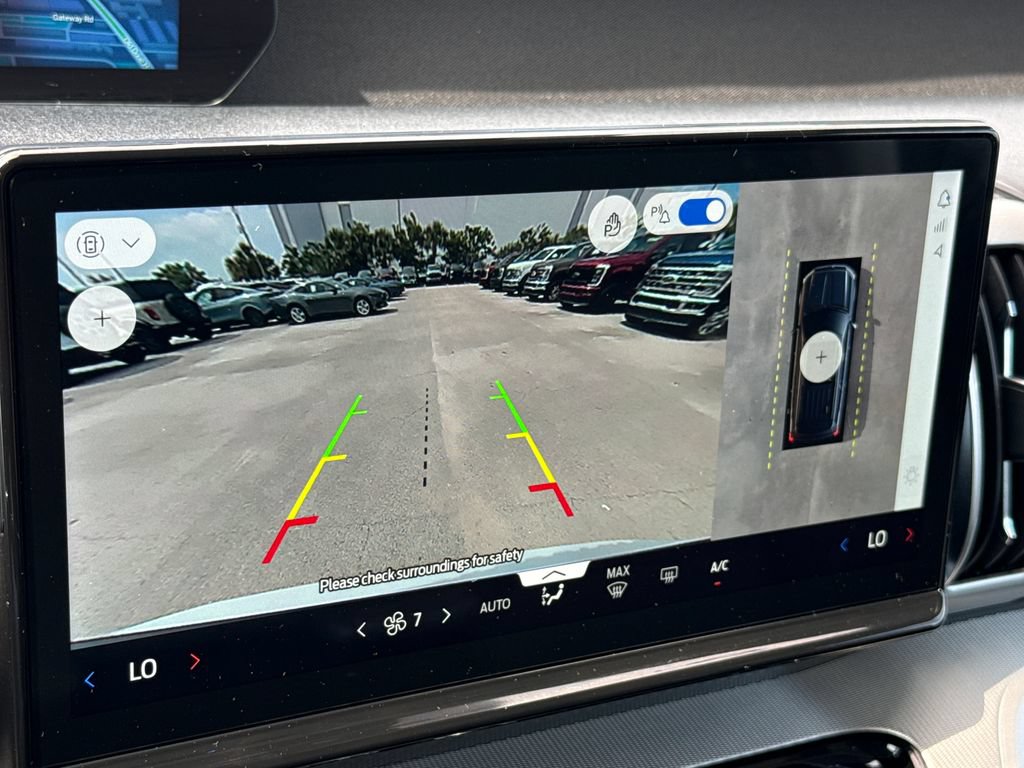 Certified 2025 Ford Expedition Max Active RWD image 23