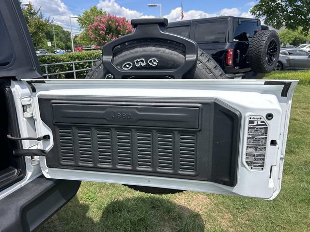 Used 2022 Jeep Wrangler Sport AWD/4WD image 20