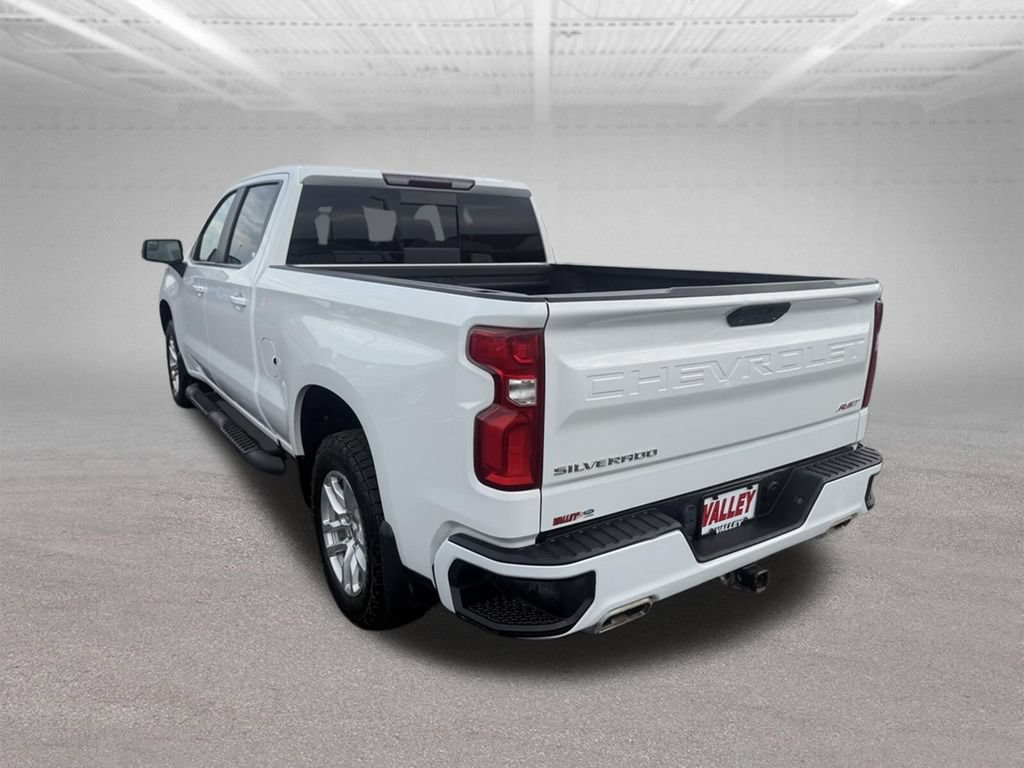 Used 2020 Chevrolet Silverado 1500 RST AWD/4WD image 9
