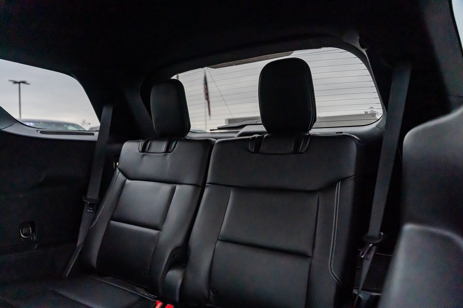 Certified 2020 Ford Explorer ST w/ Premium Technology Package image 20