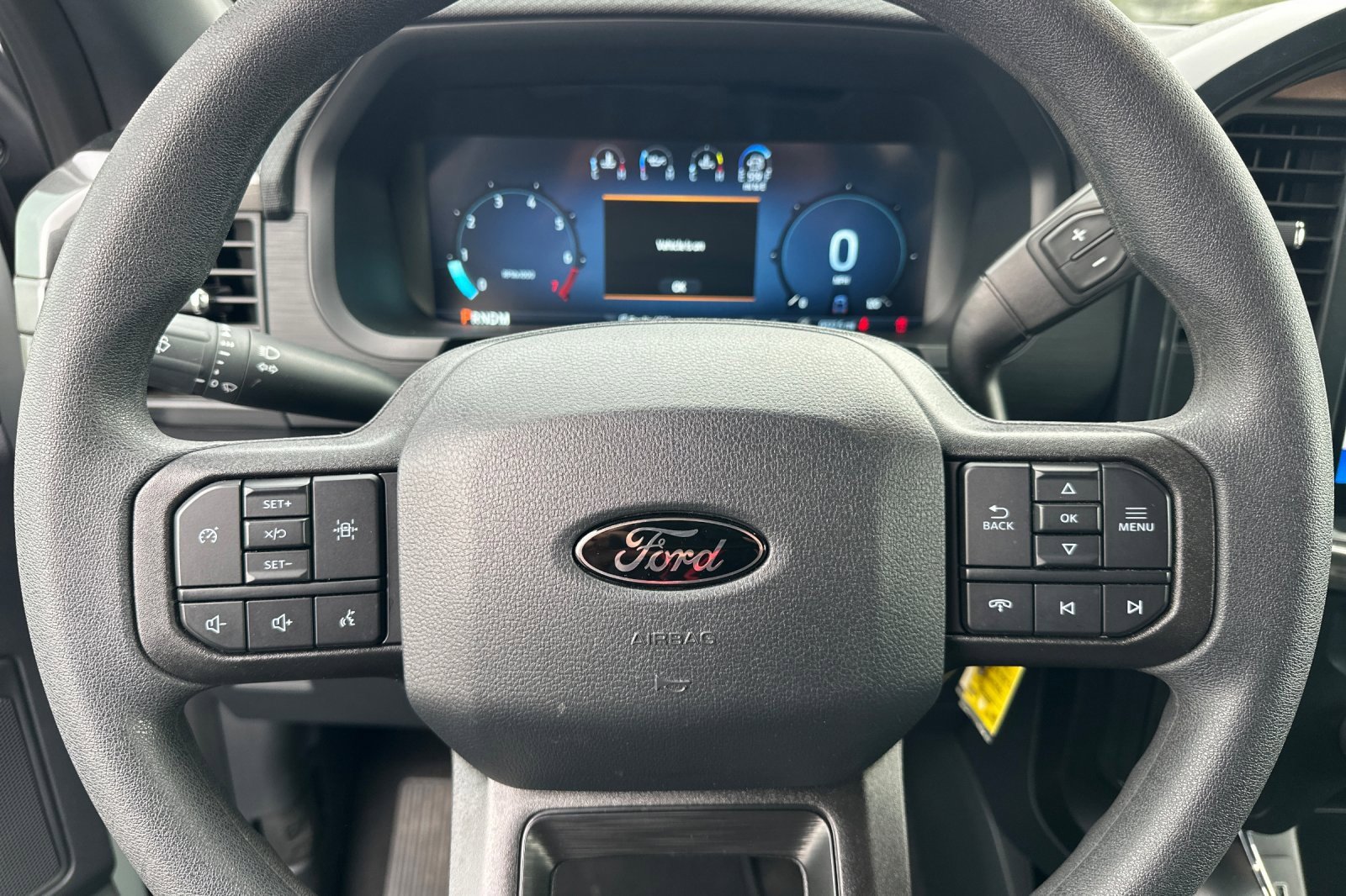 Certified 2025 Ford F150 STX w/ STX Black Appearance Package image 24