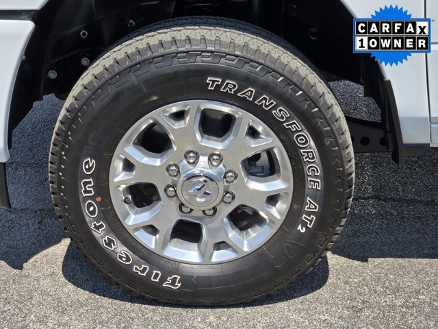 Used 2024 RAM 2500 Laramie AWD/4WD image 10