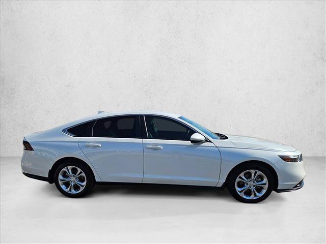 Used 2024 Honda Accord LX video 4
