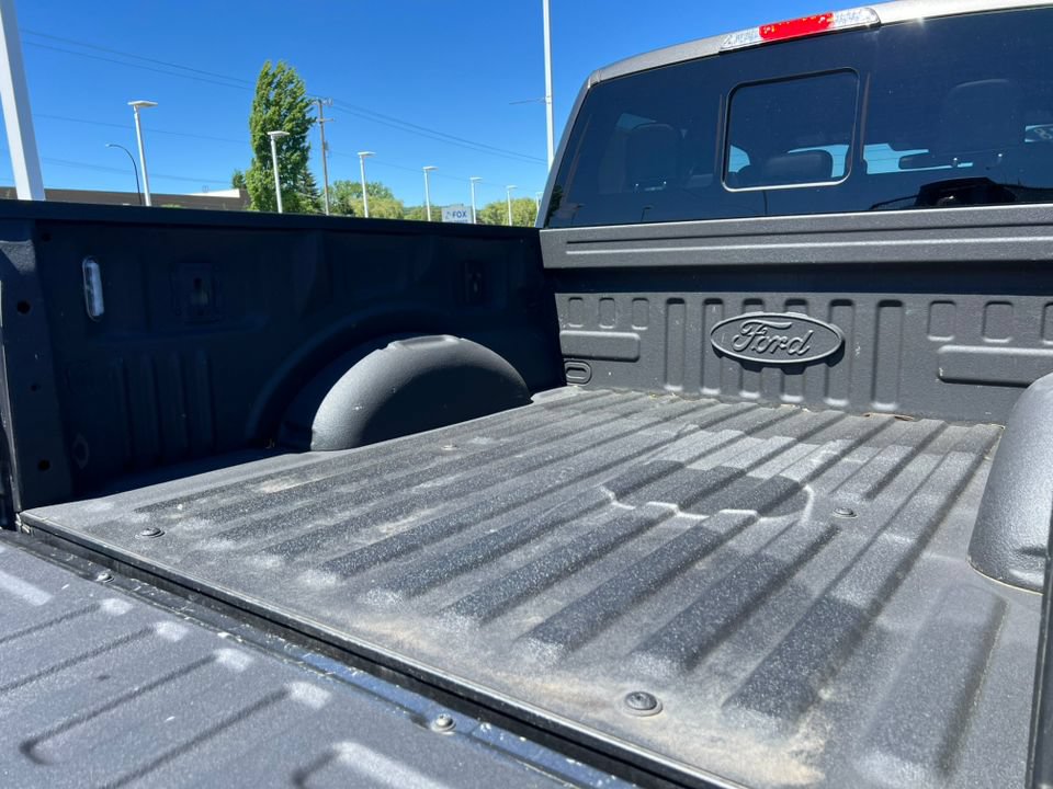 Certified 2018 Ford F150 Lariat w/ Equipment Group 502A Luxury AWD/4WD image 6