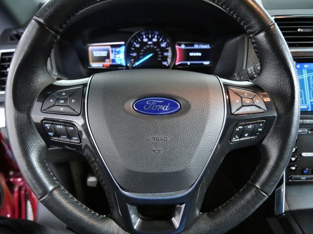 Certified 2017 Ford Explorer Limited w/ Equipment Group 301A AWD/4WD image 25