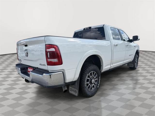 Used 2022 RAM 2500 Limited AWD/4WD image 10