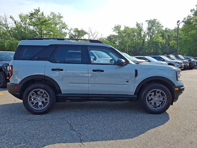 Certified 2023 Ford Bronco Sport Big Bend AWD/4WD image 9