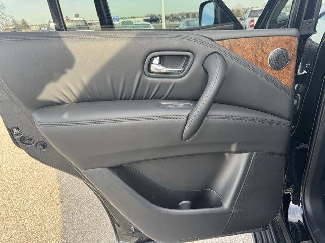 Used 2024 Nissan Armada SL w/ Cargo Package image 27