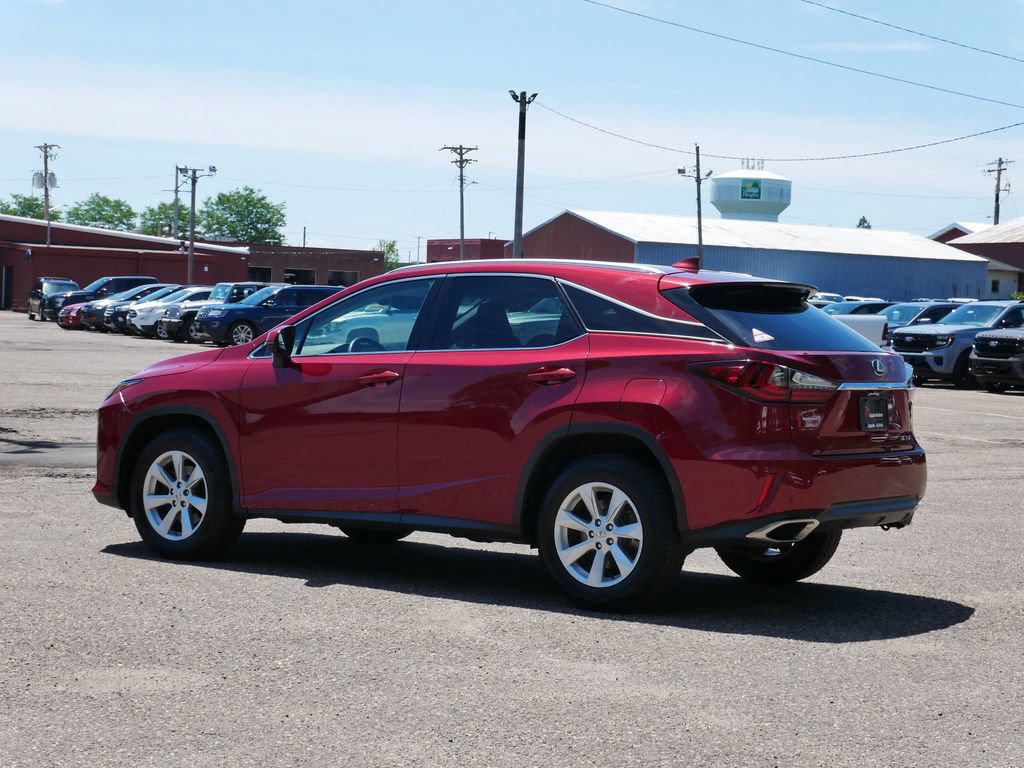 Used 2017 Lexus RX 350 AWD w/ Premium Package image 4