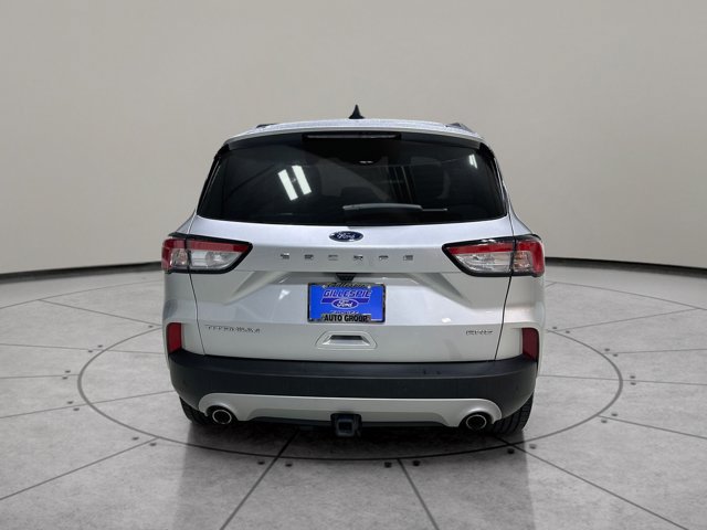 Certified 2020 Ford Escape Titanium AWD/4WD image 4
