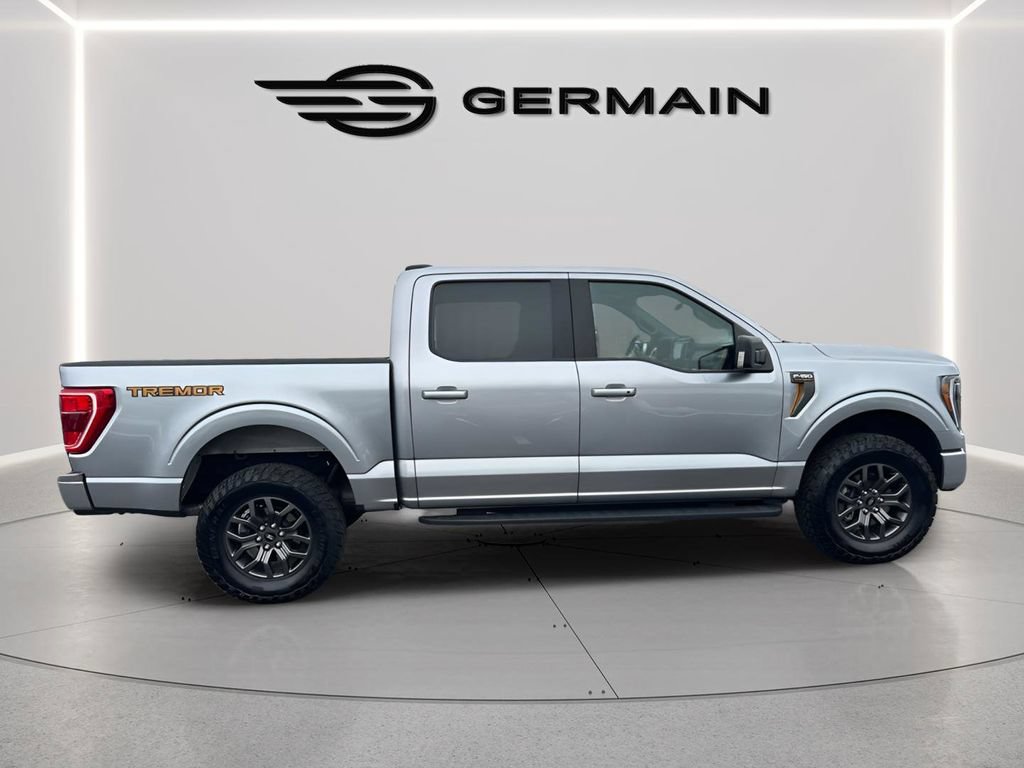 Certified 2023 Ford F150 Tremor AWD/4WD image 8