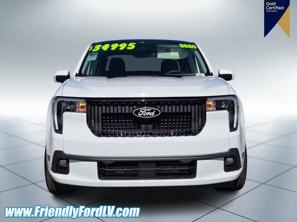 Certified 2025 Ford Maverick Lobo AWD/4WD image 6