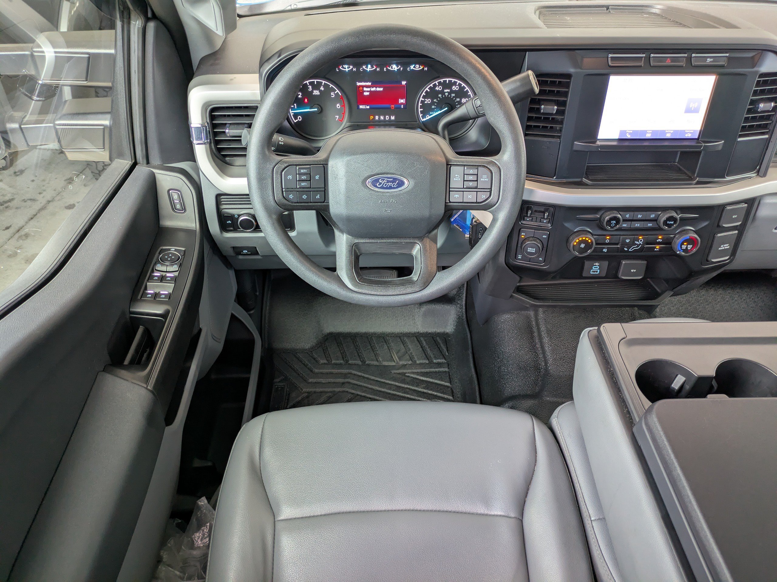 Certified 2024 Ford F250 XL w/ XL Driver Assist Package AWD/4WD image 17