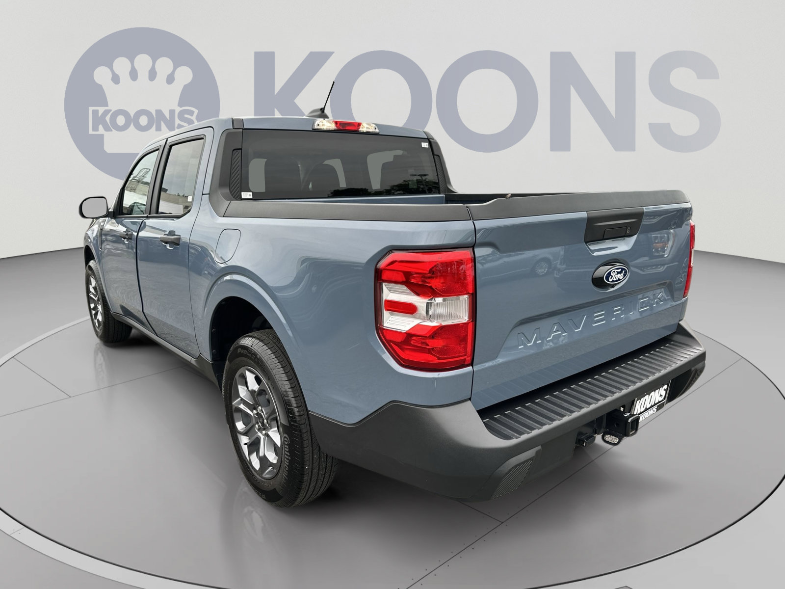 Certified 2026 Ford Maverick XLT AWD/4WD image 14