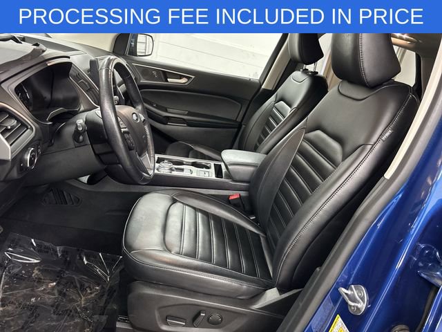 Certified 2023 Ford Edge SEL w/ Convenience Package AWD/4WD image 3
