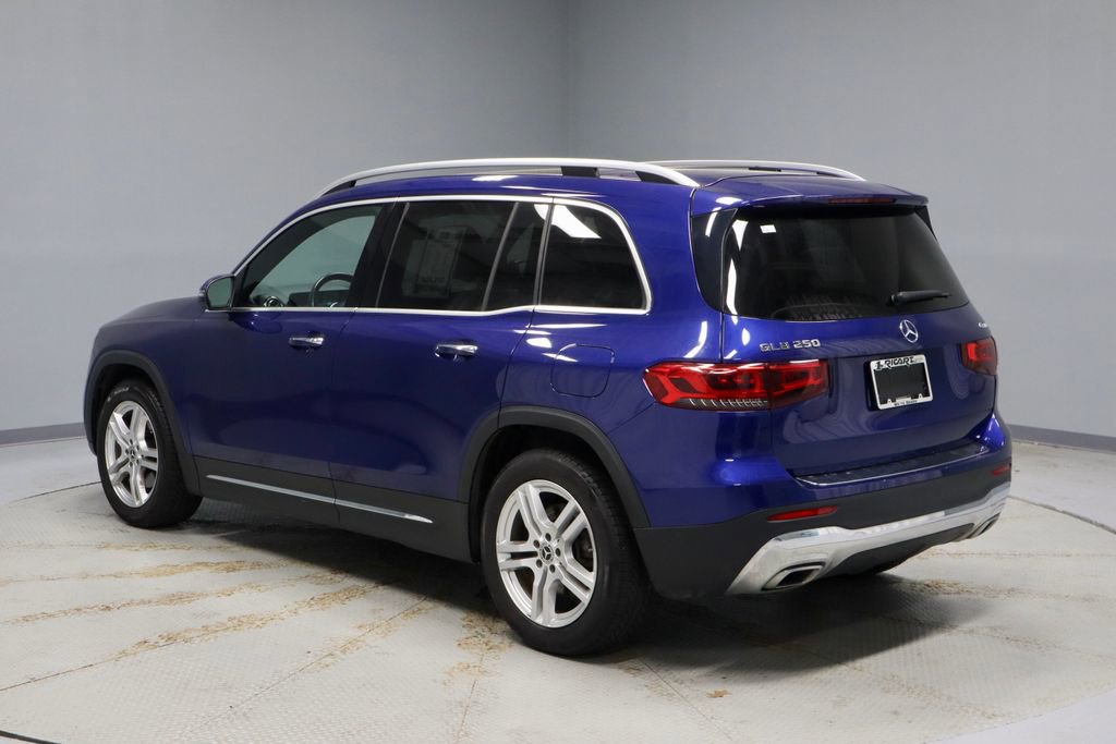 Used 2021 Mercedes-Benz GLB 250 4MATIC image 9