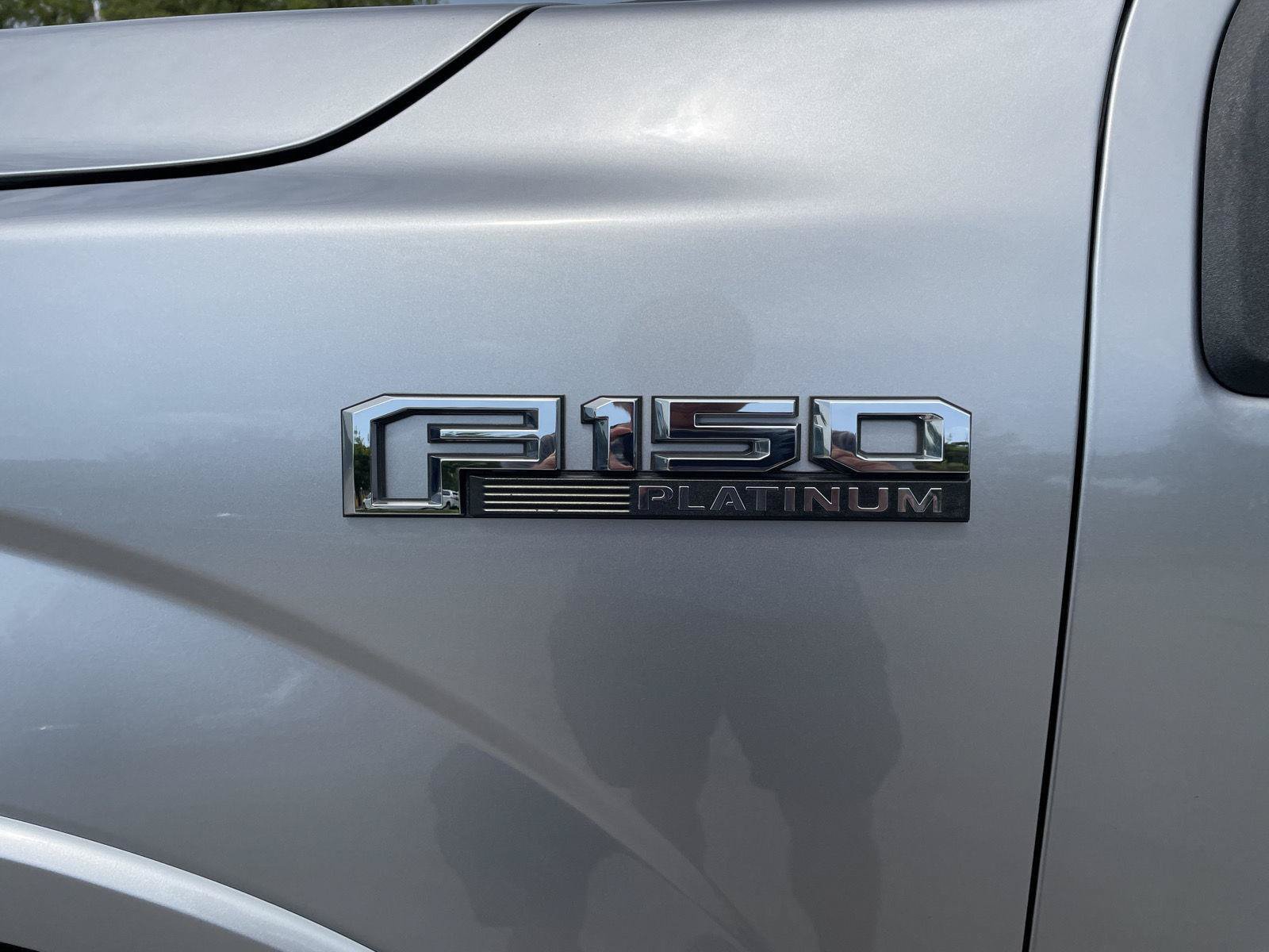 Certified 2020 Ford F150 Platinum w/ Equipment Group 701A Luxury AWD/4WD image 41