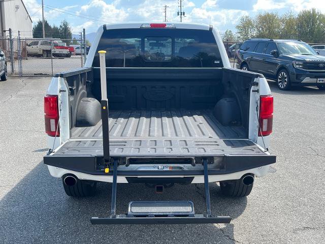 Certified 2020 Ford F150 Limited w/ Trailer Tow Package image 6