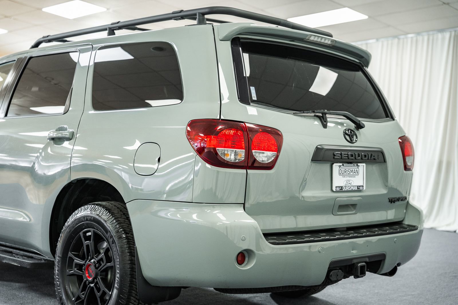 Used 2021 Toyota Sequoia TRD Pro image 6