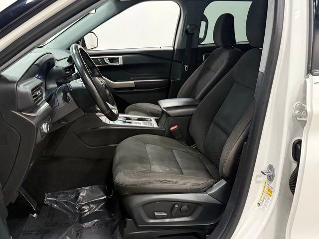 Certified 2022 Ford Explorer XLT image 14