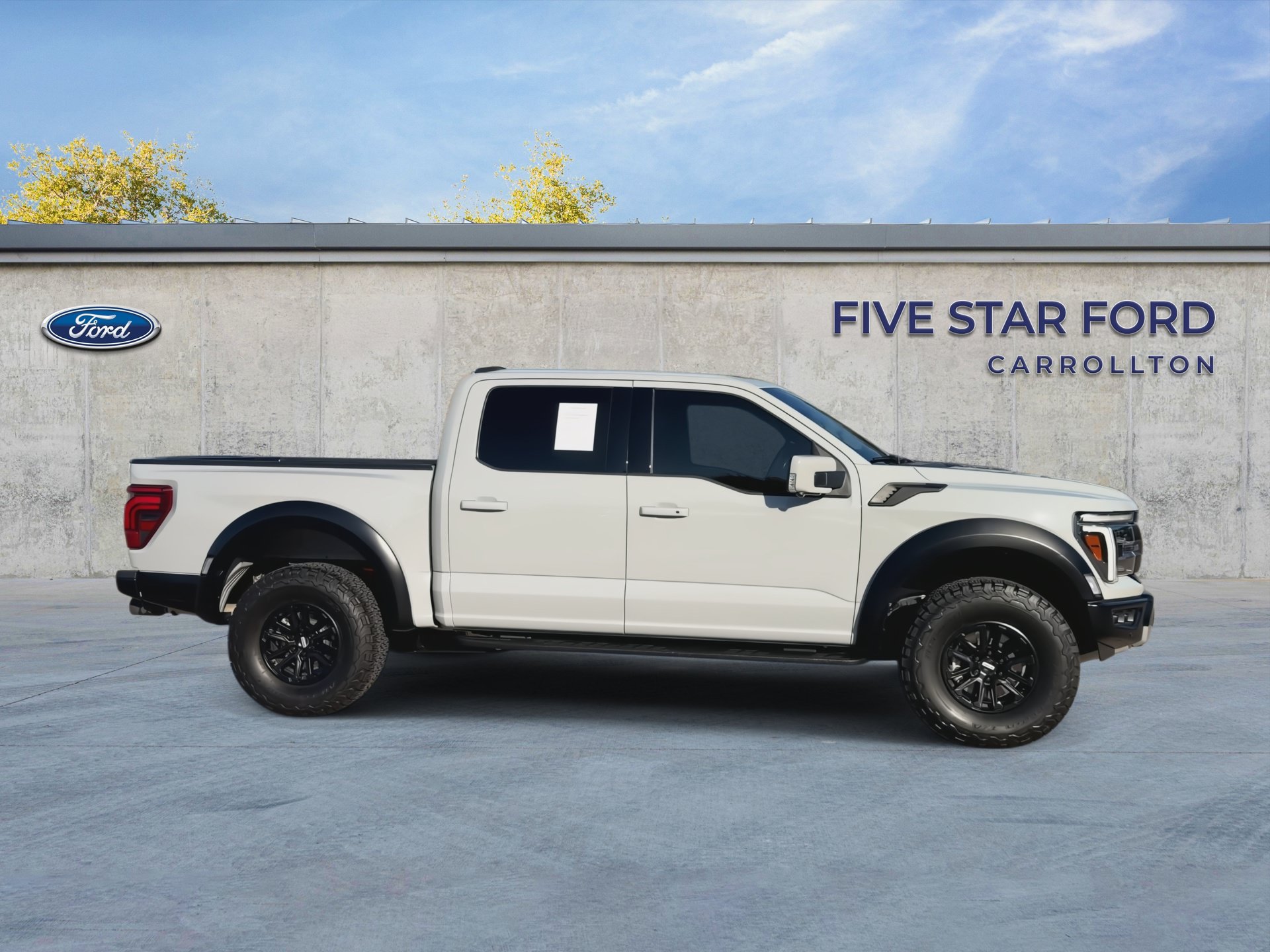Certified 2026 Ford F150 Raptor AWD/4WD image 9