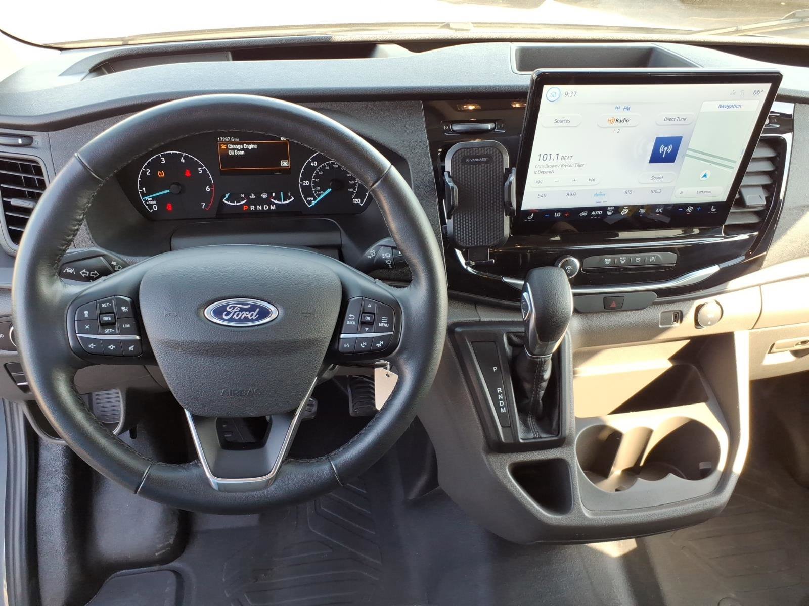 Certified 2024 Ford Transit 350 XLT image 15