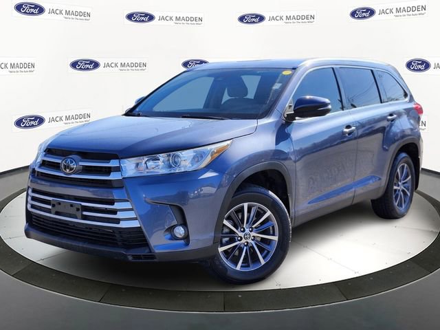 Used 2019 Toyota Highlander XLE image 7