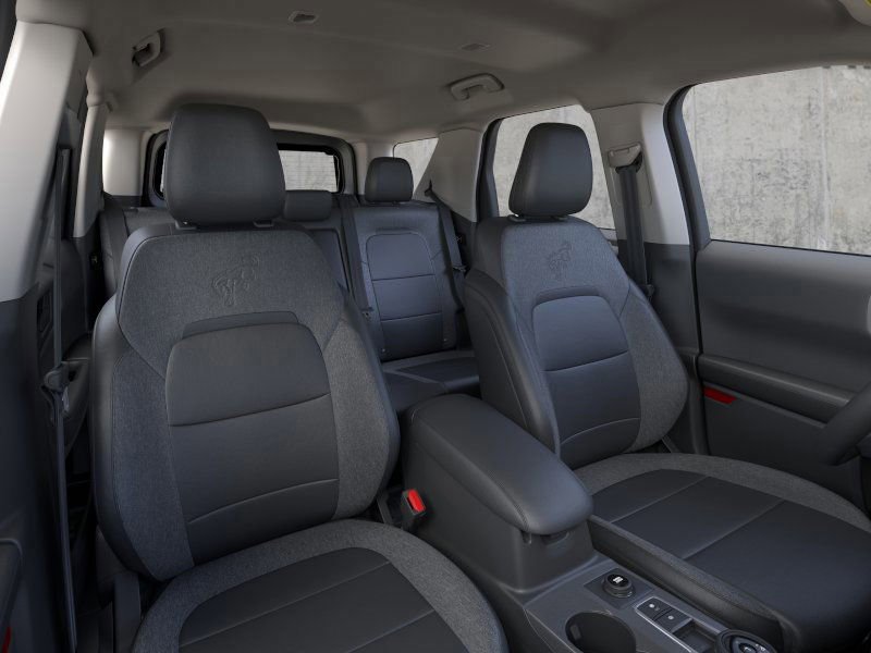 Certified 2025 Ford Bronco Sport Big Bend w/ Convenience Package image 10