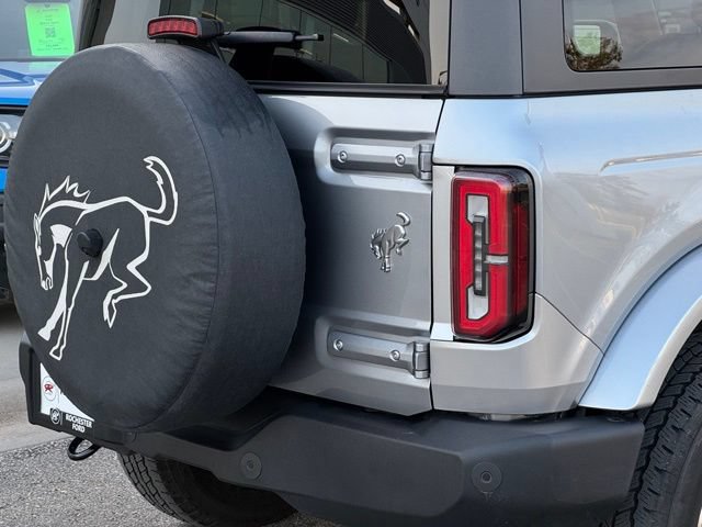 Certified 2023 Ford Bronco Outer Banks AWD/4WD image 38