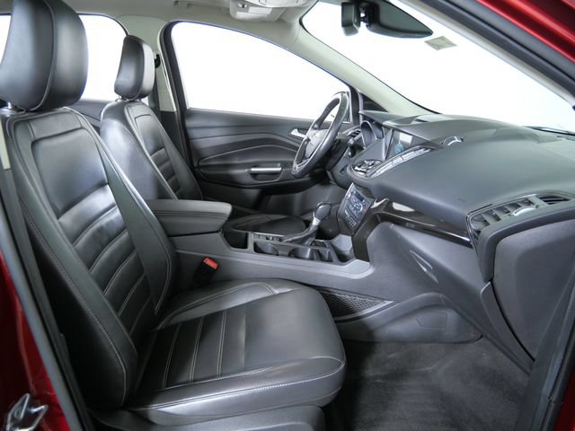 Certified 2018 Ford Escape Titanium w/ Ford Safe & Smart Package AWD/4WD image 11