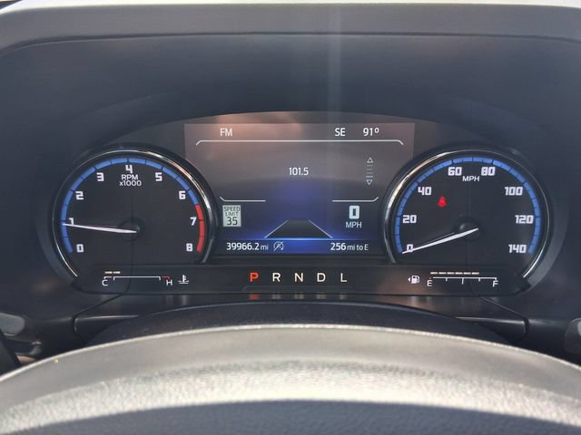 Certified 2023 Ford Bronco Sport Outer Banks w/ Tech Package AWD/4WD image 35