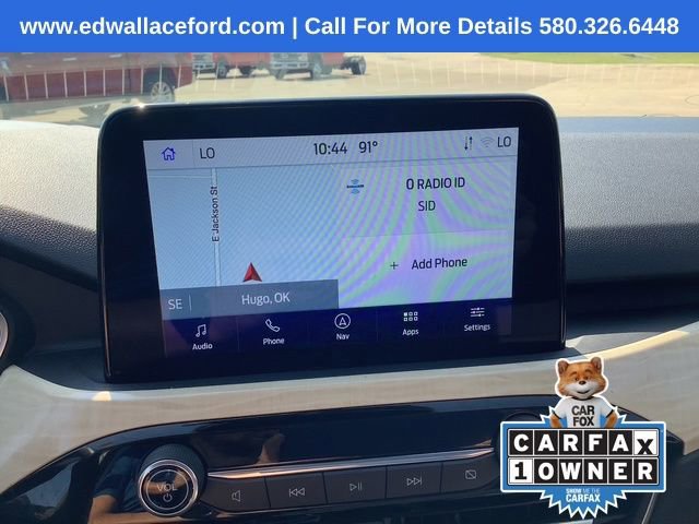 Certified 2022 Ford Escape Titanium w/ Titanium Elite Package image 17