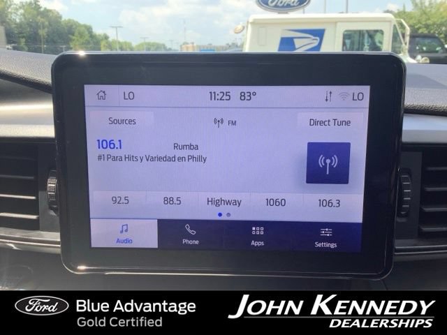 Certified 2023 Ford Explorer XLT AWD/4WD image 18