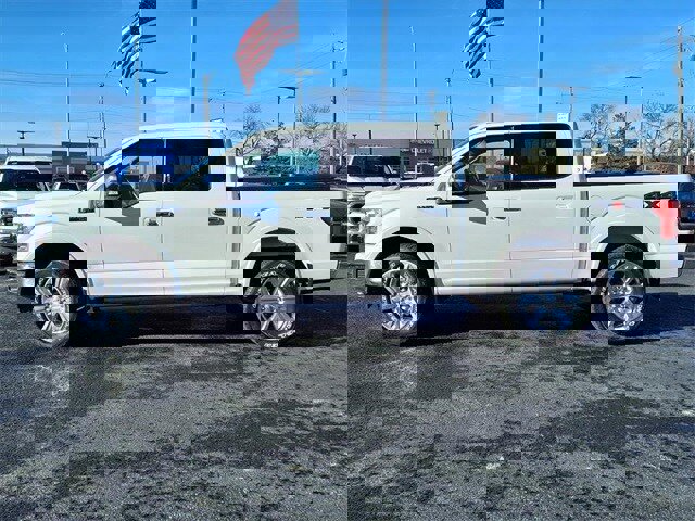 Certified 2018 Ford F150 Lariat w/ Equipment Group 502A Luxury image 6