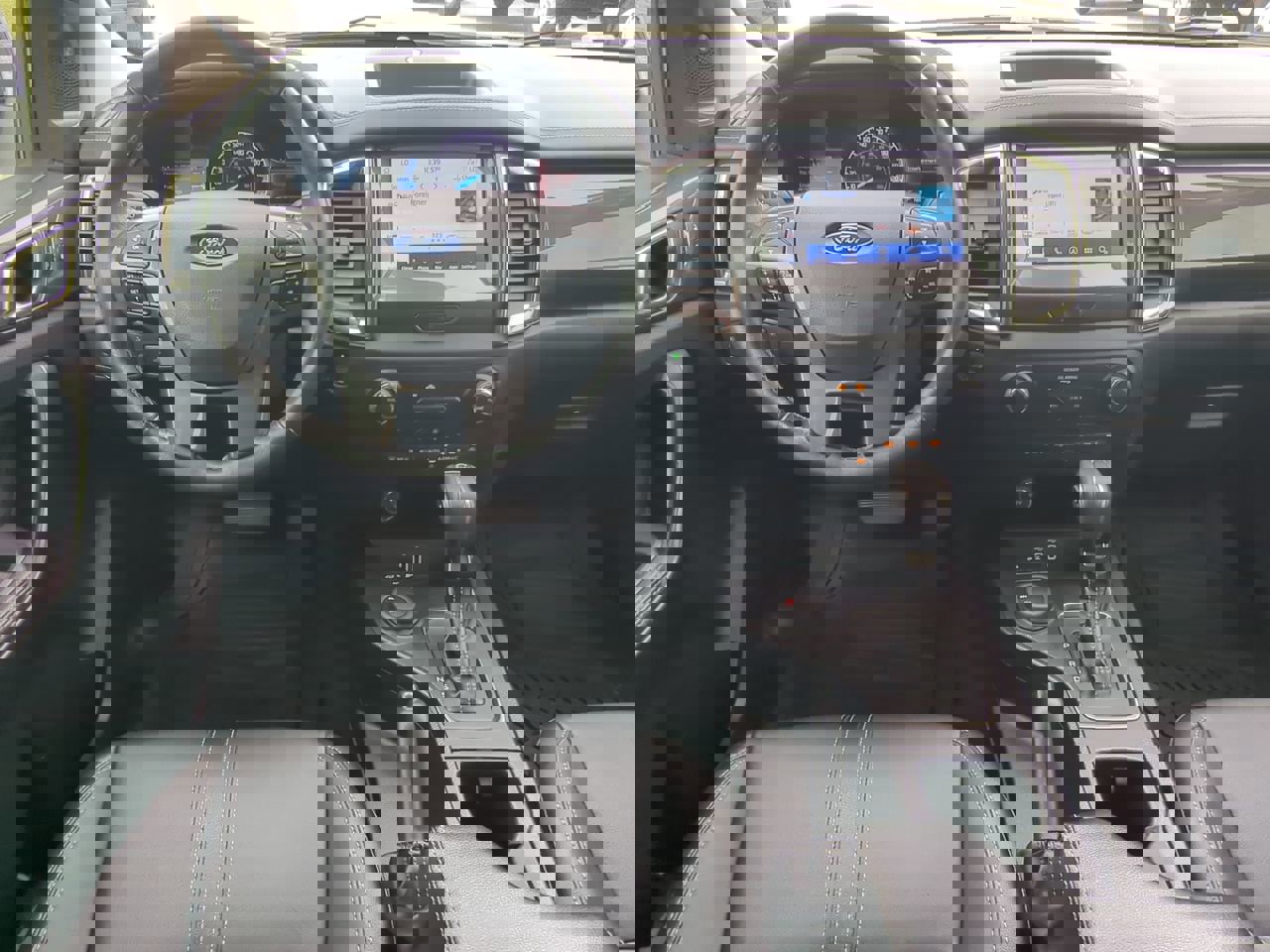 Certified 2021 Ford Ranger Lariat w/ Equipment Group 501A High image 14