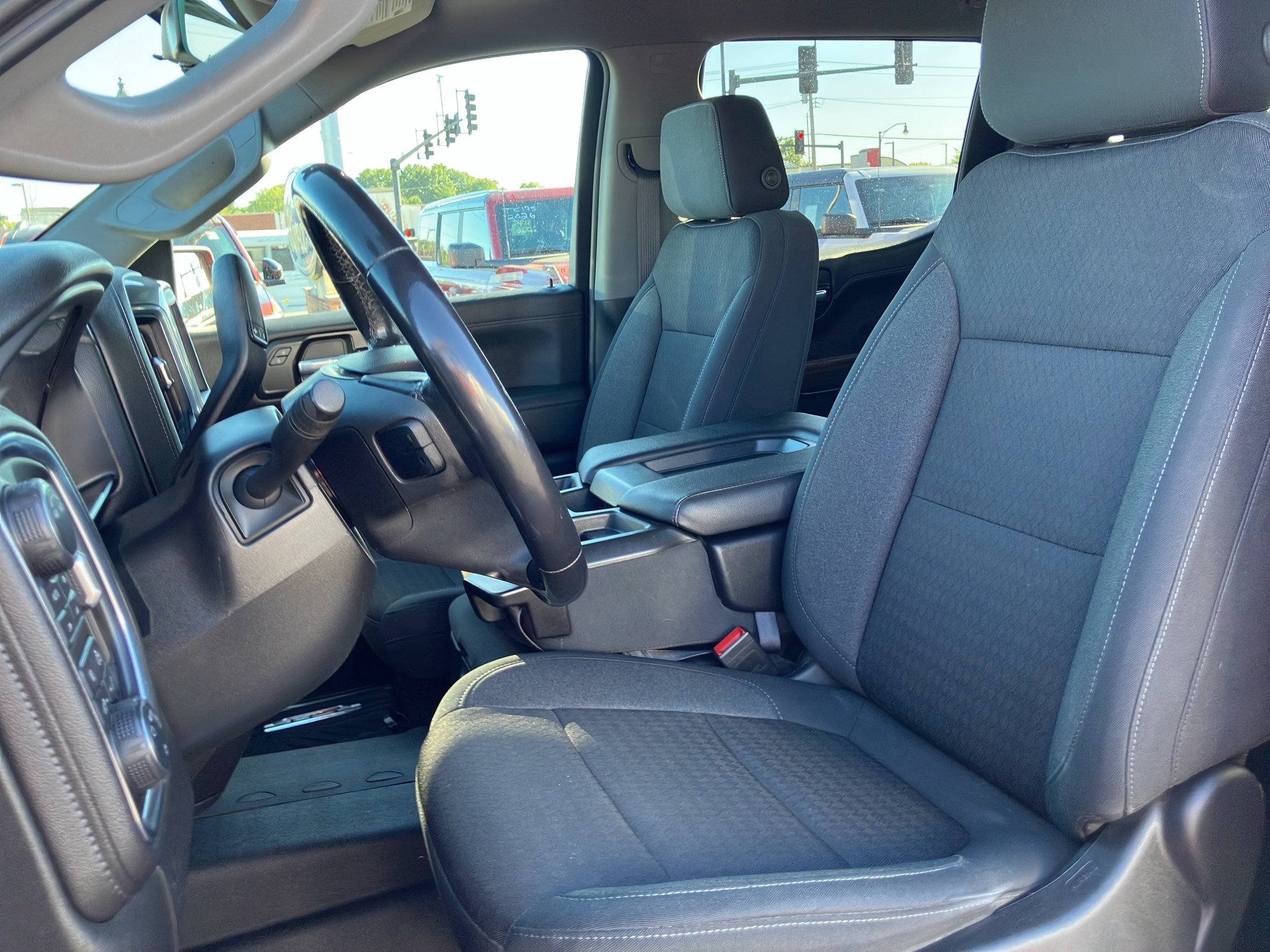 Used 2021 Chevrolet Silverado 1500 RST AWD/4WD image 29