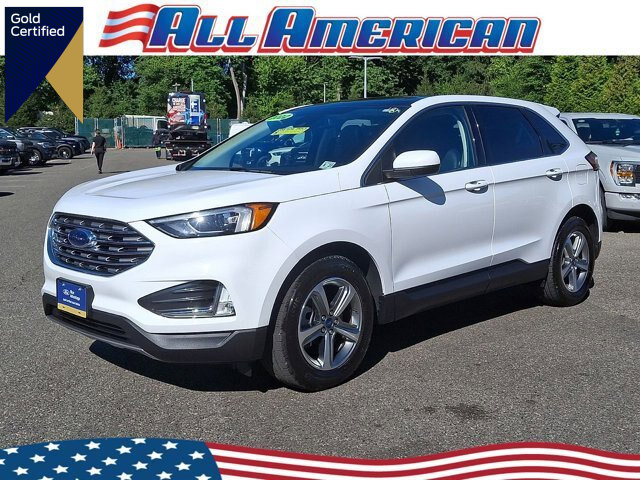 Certified 2022 Ford Edge SEL w/ Convenience Package