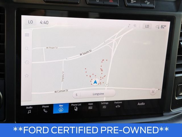 Certified 2024 Ford F350 Limited w/ FX4 Off-Road Package image 18