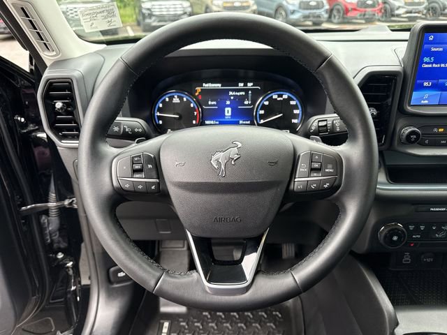Certified 2024 Ford Bronco Sport Badlands AWD/4WD image 14