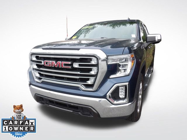 Used 2021 GMC Sierra 1500 SLT RWD image 9