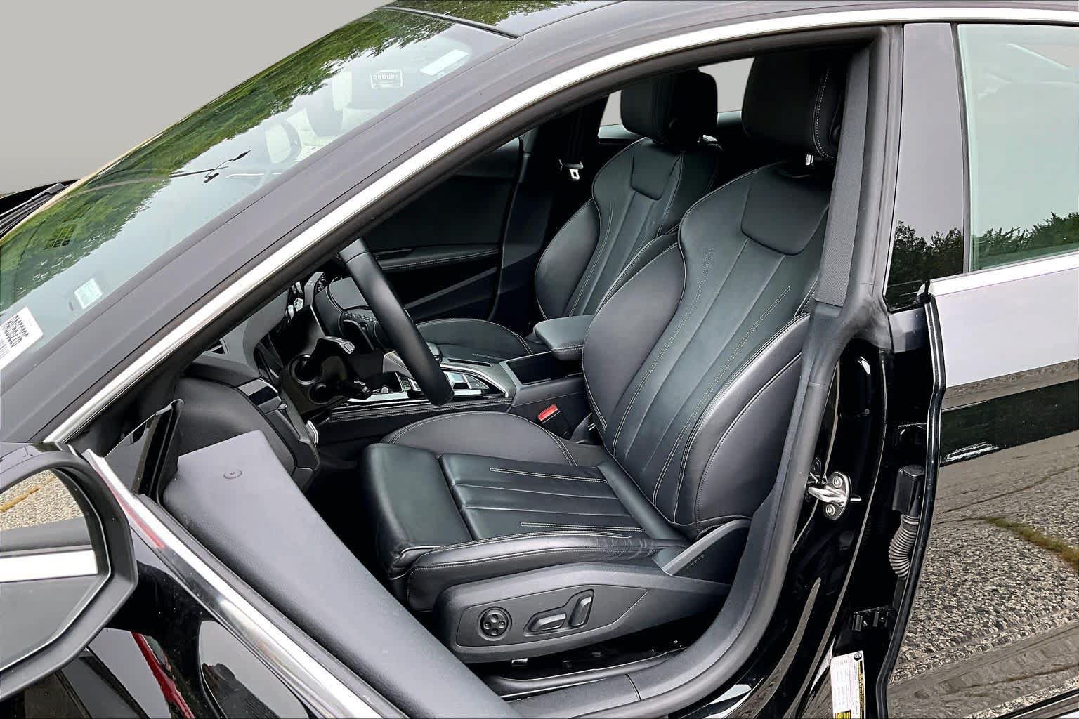 Used 2024 Audi A5 2.0T Premium Plus AWD/4WD image 9