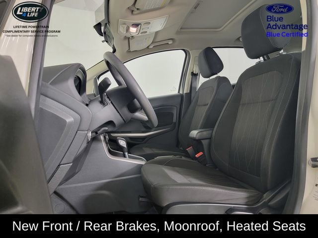 Certified 2021 Ford EcoSport SE image 13