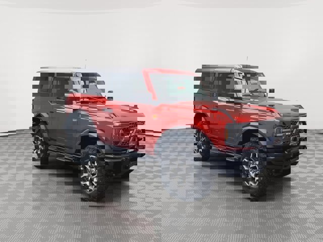 Certified 2024 Ford Bronco Badlands image 7
