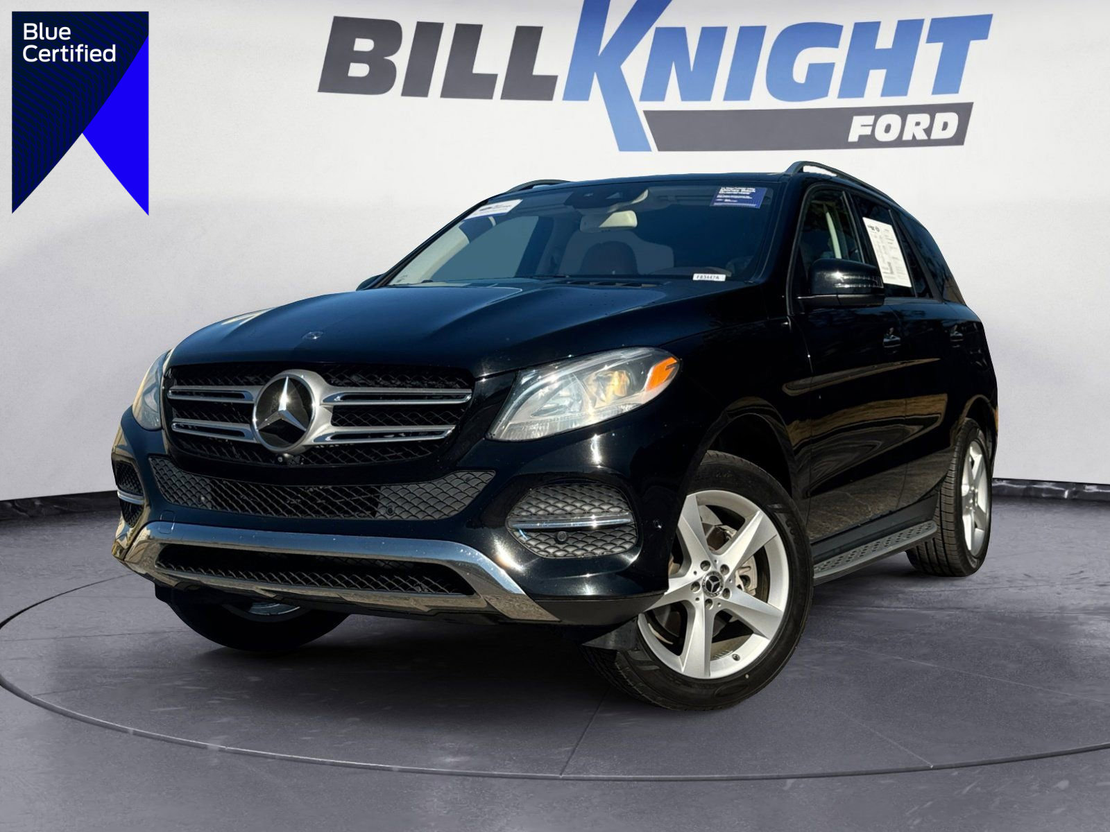 Used 2018 Mercedes-Benz GLE 350 GLE 350 image 1