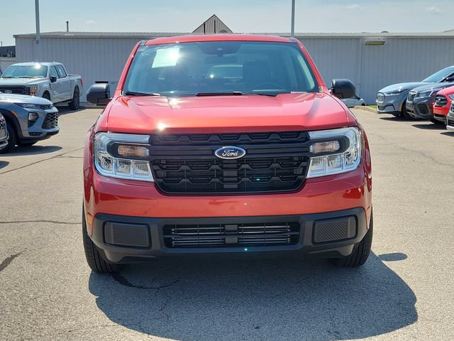 Certified 2024 Ford Maverick XL w/ Equipment Group 100A Standard AWD/4WD image 8