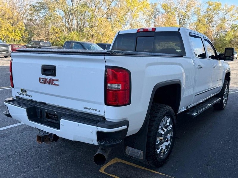 Used 2019 GMC Sierra 2500 Denali w/ Duramax Plus Package image 5