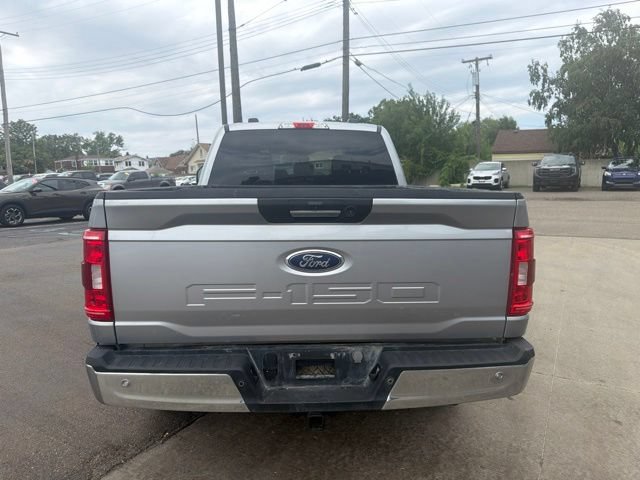 Certified 2023 Ford F150 XLT w/ XTR Package AWD/4WD image 6