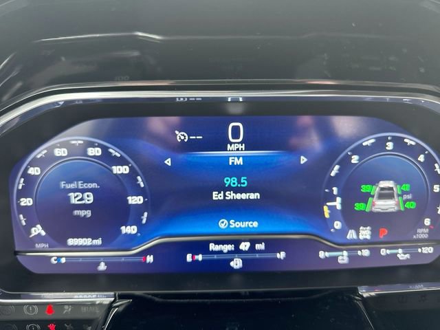 Used 2022 Chevrolet Silverado 1500 ZR2 w/ Technology Package image 18