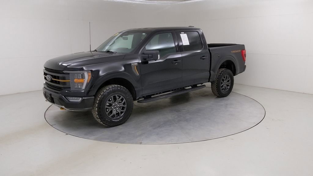 Certified 2023 Ford F150 Tremor w/ 360 Degree Camera Package AWD/4WD image 20